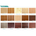 White Oak Wooden Veneer MDF Composite Interior Door